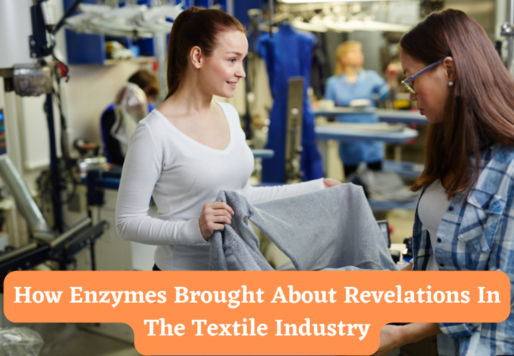How Enzymes Brought About Revelations In The Textile Industry