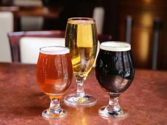 Group Beer Shot