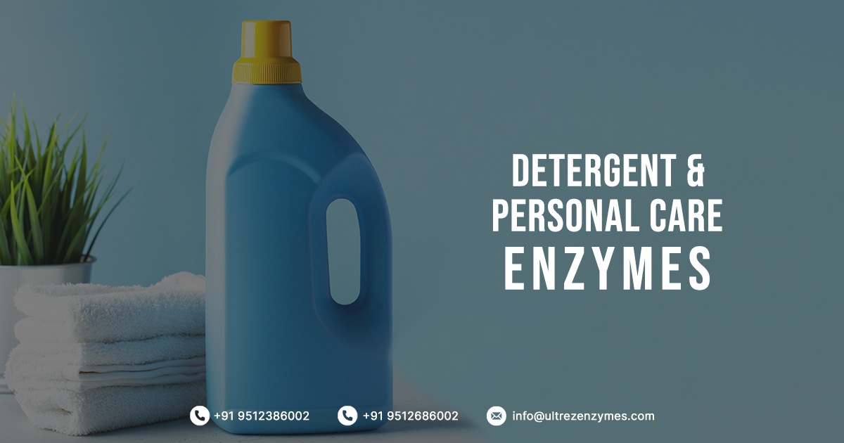 Detergent Enzymes