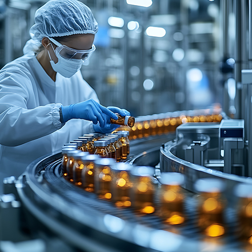 Pharmaceutical industry image