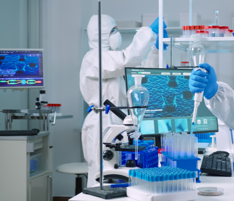 Enzymes For Pharmaceutical Industry