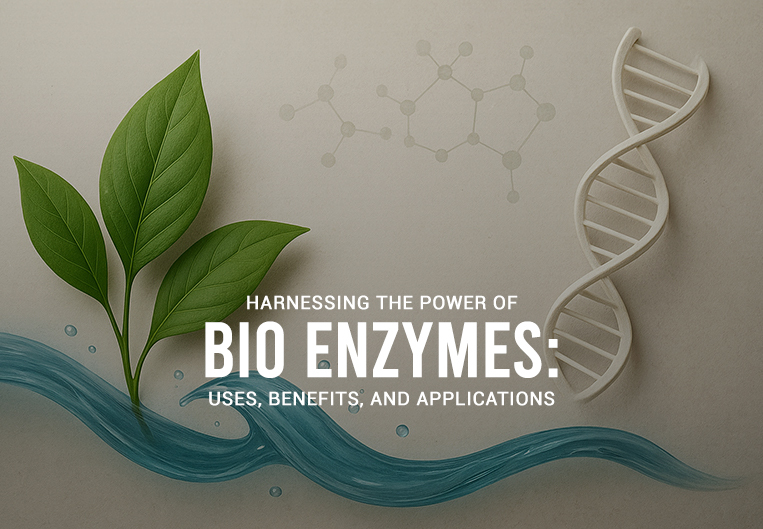 Harnessing the Power of Bio Enzymes: Uses, Benefits, and Applications