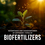 Advantages and Disadvantages of Different Types of Biofertilizers