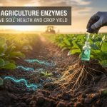 How Agriculture Enzymes Improve Soil Health and Crop Yield