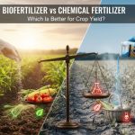 Biofertilizer vs Chemical Fertilizer: Which Is Better for Crop Yield?