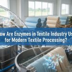 How Are Enzymes in Textile Industry Used for Modern Textile Processing?