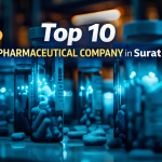 Top 10 Pharmaceutical Company in Surat