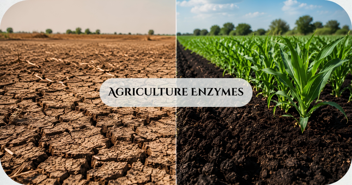 10 Powerful Benefits of Agriculture Enzymes | 2026 Guide
