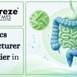 Probiotics manufacturer and supplier in India testing capsules in a GMP-certified lab